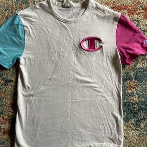 Mens champion t shirt